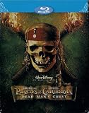 Pirates of the Caribbean Dead Mans Chest Blu-ray SteelBook