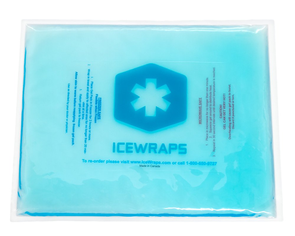 large reusable ice pack