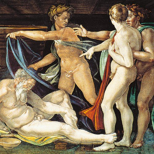 Michelangelo 2011 Art12 Collection: Brosch�renkalender