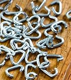 LEM Products 3/8-Inch Hog Rings