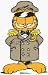Search : Advanced Graphics 49 Garfield Doorman Cardboard Standup