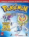 Pokemon Gold, Silver, and Crystal (Prima's Official Strategy Guide)