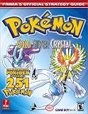 Pokemon Gold, Silver, and Crystal (Prima's Official Strategy Guide)