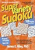 Super Variety Sudoku Book 4