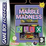 Compilation - Marble Madness/Klax - 