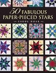 50 Fabulous Paper-Pieced Stars