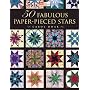 50 Fabulous Paper-Pieced Stars