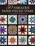 50 Fabulous Paper-Pieced Stars