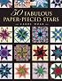 50 Fabulous Paper-Pieced Stars