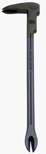 Shark CORP 21-2030 Hardened Steel Alloy Nail Pullers