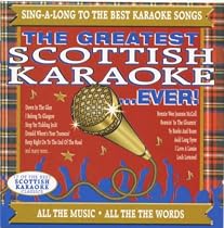 Karaoke - the Greatest Scottish Karaoke Ever