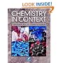 Chemistry in Context Fifth Edition
