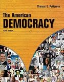 The American Democracy, Thomas-Patterson, 0073403873