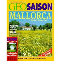 Geo Saison Mallorca