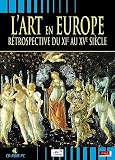 Revue Avanquest  / L'Art en Europe - Retrospective du XIe au XXe siècle