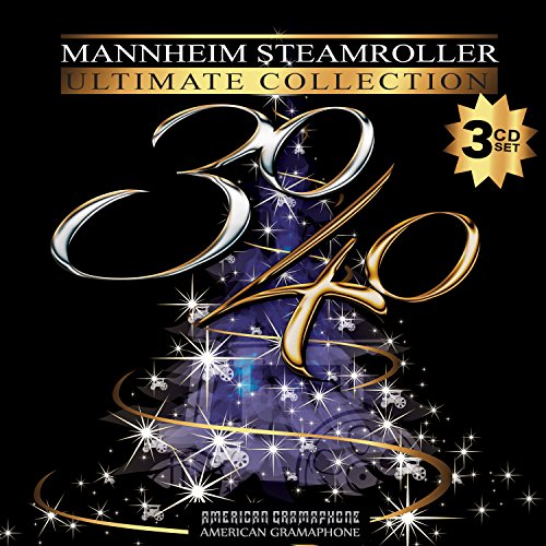 Mannheim Steamroller - 30/40 Ultimate Collection - Zortam Music