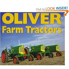 Oliver Farm Tractors