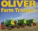 Books : Oliver Farm Tractors