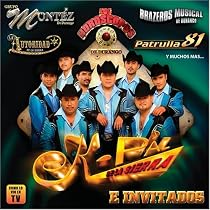 K-Paz de La Sierra E Invitados