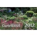 Karl Foersters Garteninsel 2012, Wandkalender (MONUMENTE Kalender)