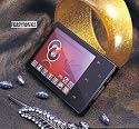Feastronics 8GB 2.8" G-Motion MP3 / MP4 Player with Built in G-sensor - Shake to Shuffle and Gaming utilising Movement Sensor. Built in Radio and E-book Reader with Recording Function