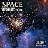 space 2013 calendar views from the hubble telescope