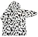 �}���[���}�f�B ���C���R�[�g Animal Sihouettes L G55476