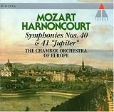 Mozart: Symphonies Nos. 40 & 41