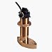 Raymarine Long Stem Bth Tri - Transducers - Ducer-Thru-Hull