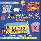 The No.1 Ladies' Detective Agency: Kalahari Typing and Admirer v. 4 (Radio Collection)