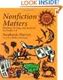 Nonfiction Matters: Reading, Writing, and Research in Grades 3-8
