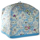 Tea Garden Blue Tea Cozy