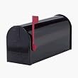 Solar Group E11B#T1 Elite Series Rural Mailbox