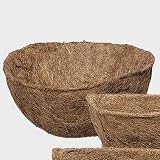 Details zu "Gardman Kokoseinlage 25 Cm Haengeampel 05200" Details zu "Gardman Kokoseinlage 25 Cm Haengeampel 05200"