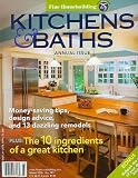 Kitchens & Bath Winter 2006 Issue Money-Saving Tips, Design Advice, and 13 Dazzling Remodels, (Annual Issue)