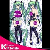 【中身付き】150cm初音ミク抱き枕　音ゲー可愛い抱き枕 中身付き　キャラクターいっぱい　ふわふわしたぬいぐるみ抱き枕M-BZ01-10