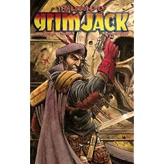 Legend Of GrimJack Volume 8 (v. 8)