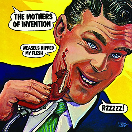 Album Art for Weasels Ripped My Flesh by Frank Zappa