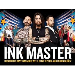 Ink Master Season 1