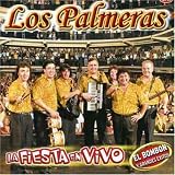 Letra de La Fiesta En Vivo, Los Palmeras