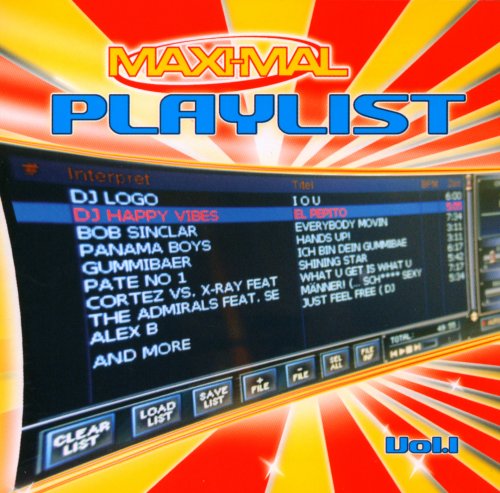 Maxi-Mal Playlist Vol.1