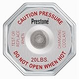 Prestone PRR-35 Radiator Cap