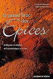 Revue De Vecchi  / Le grand livre des épices