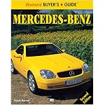 Illustrated Buyer's Guide: Mercedes-Benz (Illustrated Buyer's Guide) book cover