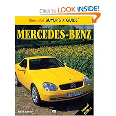 Illustrated Buyer's Guide: Mercedes-Benz