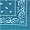 Teal Paisley $0.79