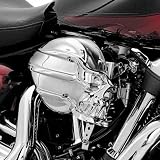 Kuryakyn Skull Air Cleaner Kits for 2002-2008 Honda VTX1800