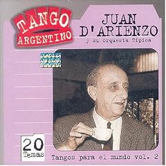 Tangos Para el Mundo, Vol. 2