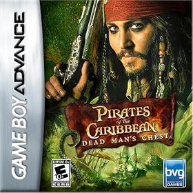 Pirates of the Caribbean Dead Man's Chest by Crave Entertainment