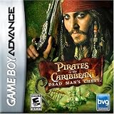 Pirates of the Caribbean Dead Mans Chest